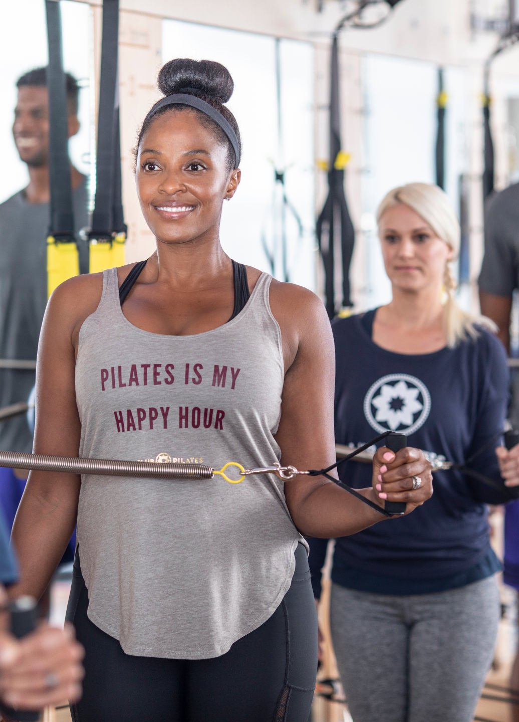 Club Pilates Now Open to Spring House Community